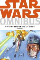 Star Wars: OmnibusXWing Rogue Squadron Vol. 2 book cover