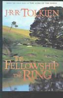 The Fellowship of the Ring book cover