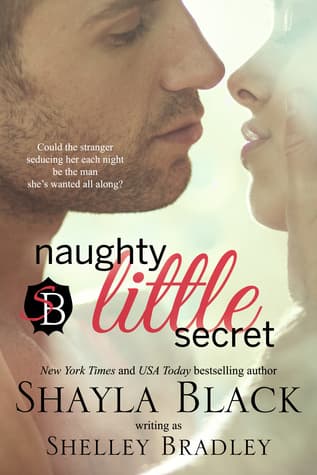 Naughty Little Secret book cover
