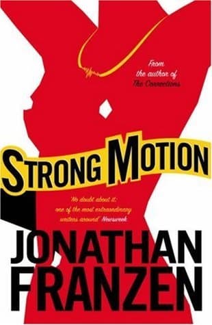 Strong Motion book cover