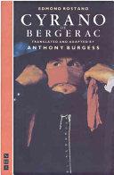 Cyrano de Bergerac book cover