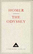 The Odyssey book cover