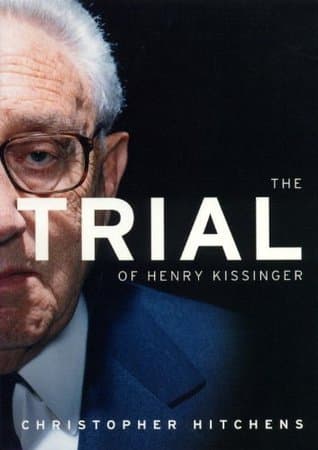 The Trial of Henry Kissinger book cover