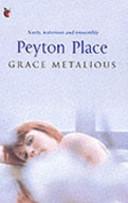 Peyton Place book cover