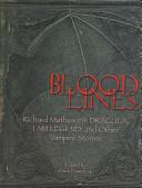 Blood Lines book cover