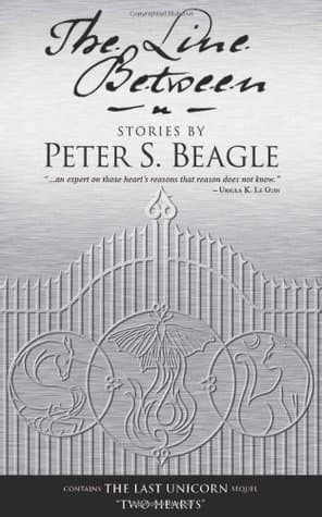 The Line Between book cover