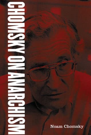 Chomsky On Anarchism book cover