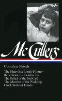 Collected Works of Carson McCullers book cover