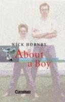 About a Boy book cover