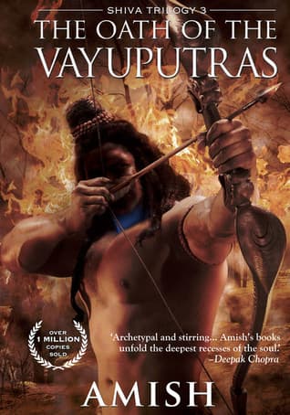 The Oath of the Vayuputras