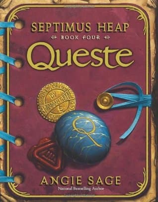 Queste book cover