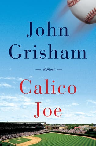 Calico Joe book cover