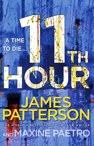 11th Hour book cover