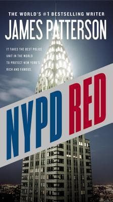 NYPD Red book cover