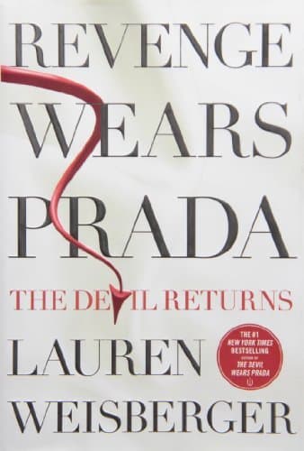 Revenge Wears Prada: The Devil Returns book cover