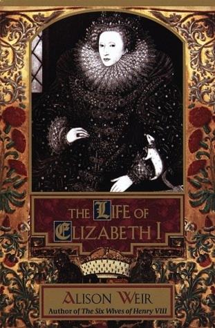 The Life of Elizabeth I book cover