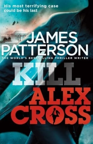 Kill Alex Cross book cover