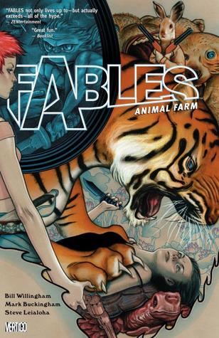 Fables, Vol. 2: Animal Farm