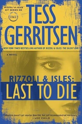 Last to Die book cover