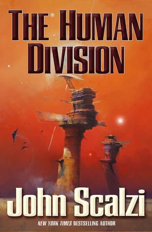 The Human Division book cover