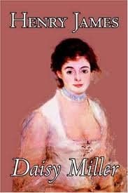 Daisy Miller book cover