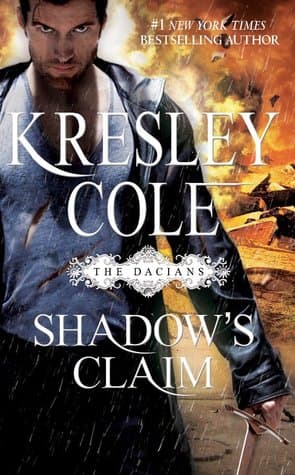 Shadow's Claim book cover