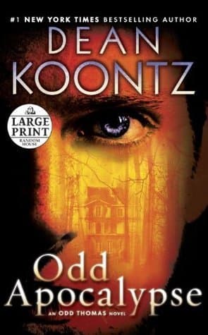 Odd Apocalypse book cover
