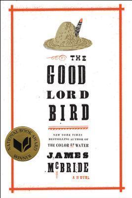 The Good Lord Bird book cover