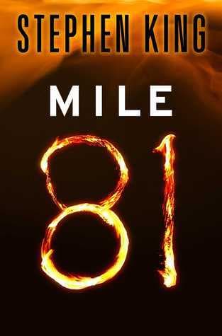 Mile 81 book cover