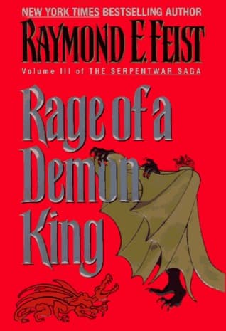 Rage of a Demon King