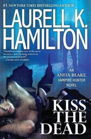 Kiss the Dead book cover