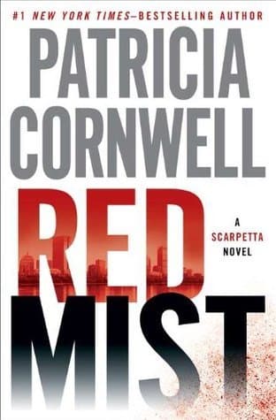 Red Mist book cover