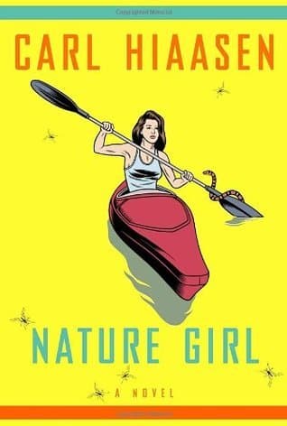 Nature Girl book cover