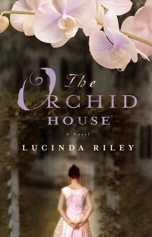 The Orchid House book cover