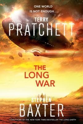 The Long War book cover