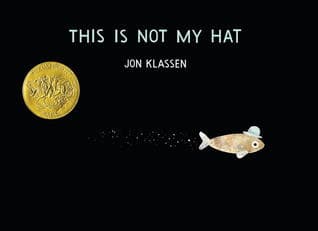 This Is Not My Hat book cover