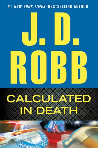 Calculated in Death book cover
