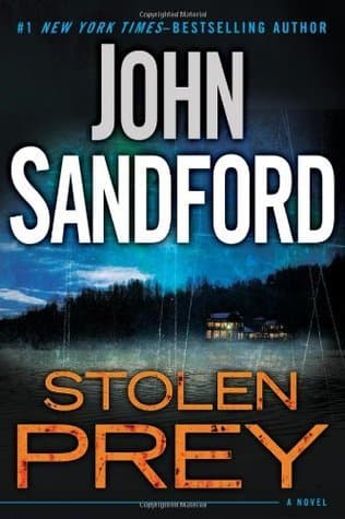 Stolen Prey book cover