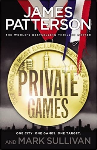 Private Games book cover
