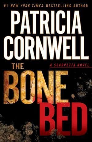 The Bone Bed book cover