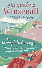 An Incomplete Revenge book cover