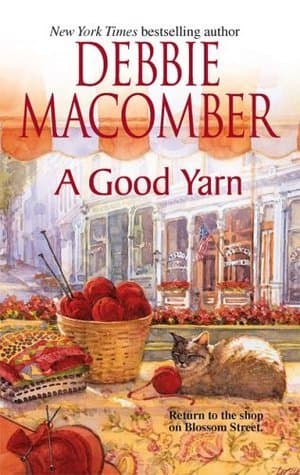 A Good Yarn book cover