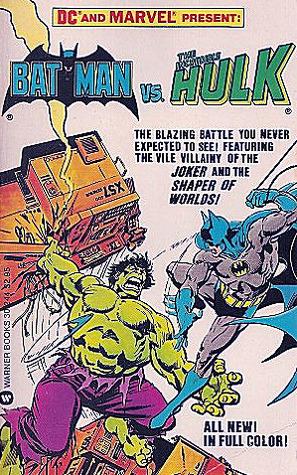 Batman vs. The Incredible Hulk