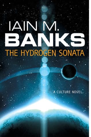 The Hydrogen Sonata book cover