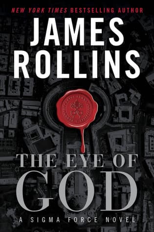 The Eye of God book cover