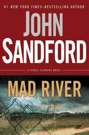 Mad River book cover
