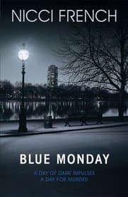 Blue Monday book cover