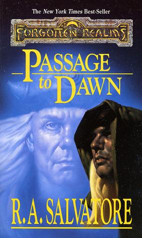 Passage to Dawn book cover