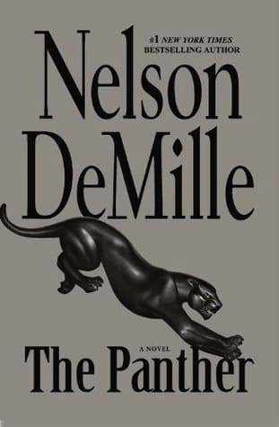 The Panther book cover