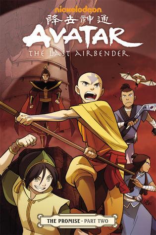 Avatar: The Last Airbender - The Promise, Part 2